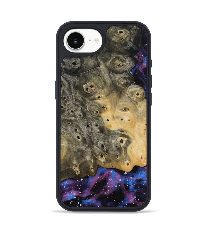 iPhone 16e Wood Phone Case - Derick (Cosmos, 813538)