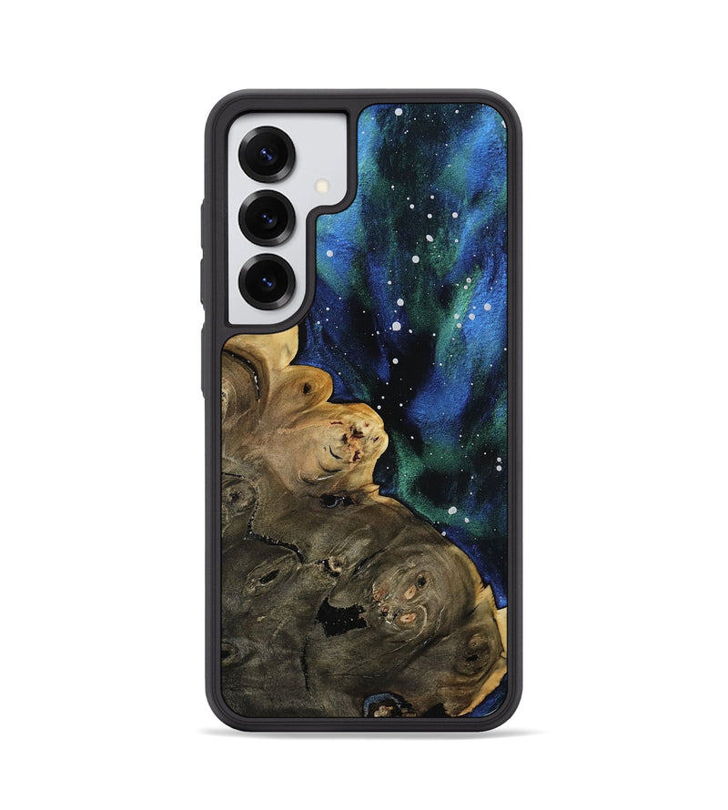 Galaxy S25 Wood Phone Case - Cash (Cosmos, 813540)