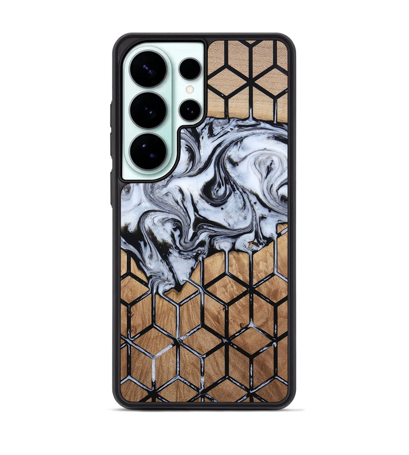 Galaxy S26 Ultra Wood Phone Case - Shelbie (Pattern, 813546)