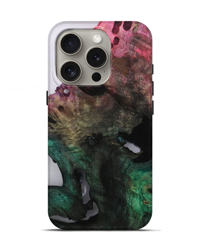 Emerson (813579) iPhone 16 Pro Live Edge Phone Case