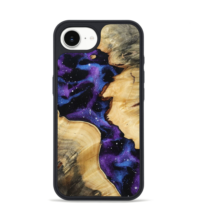 iPhone 17e Wood Phone Case - Wyatt (Cosmos, 813585)