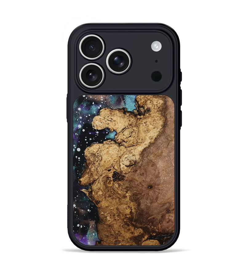 iPhone 17 Pro Wood Phone Case - Collins (Cosmos, 813594)
