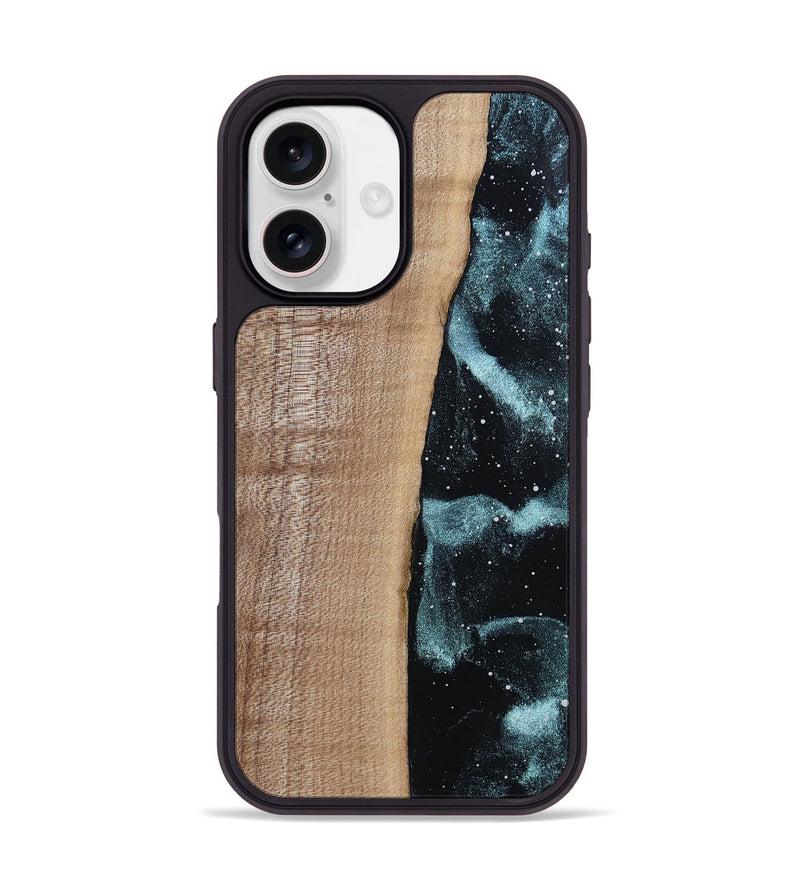 iPhone 17 Wood Phone Case - Nannie (Cosmos, 813598)
