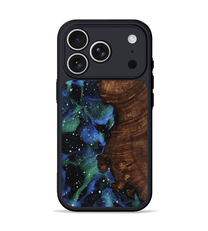 iPhone 17 Pro Wood Phone Case - Melvin (Cosmos, 813604)