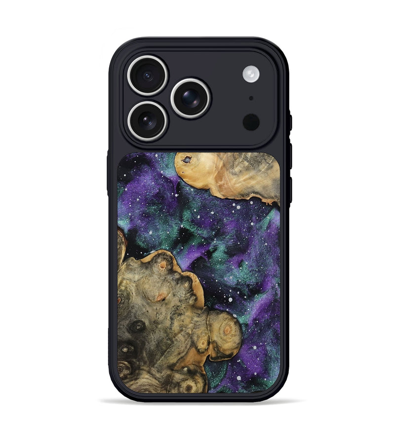 iPhone 17 Pro Wood Phone Case - Jaleesa (Cosmos, 813614)