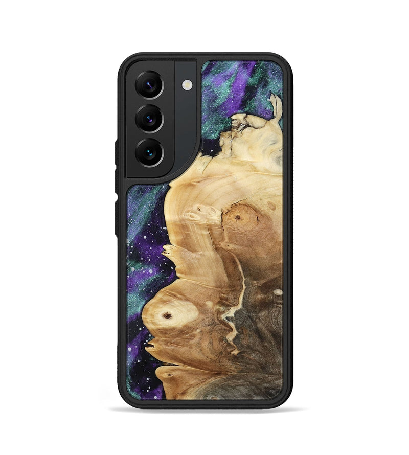 Galaxy S22 Wood Phone Case - Sariyah (Cosmos, 813620)