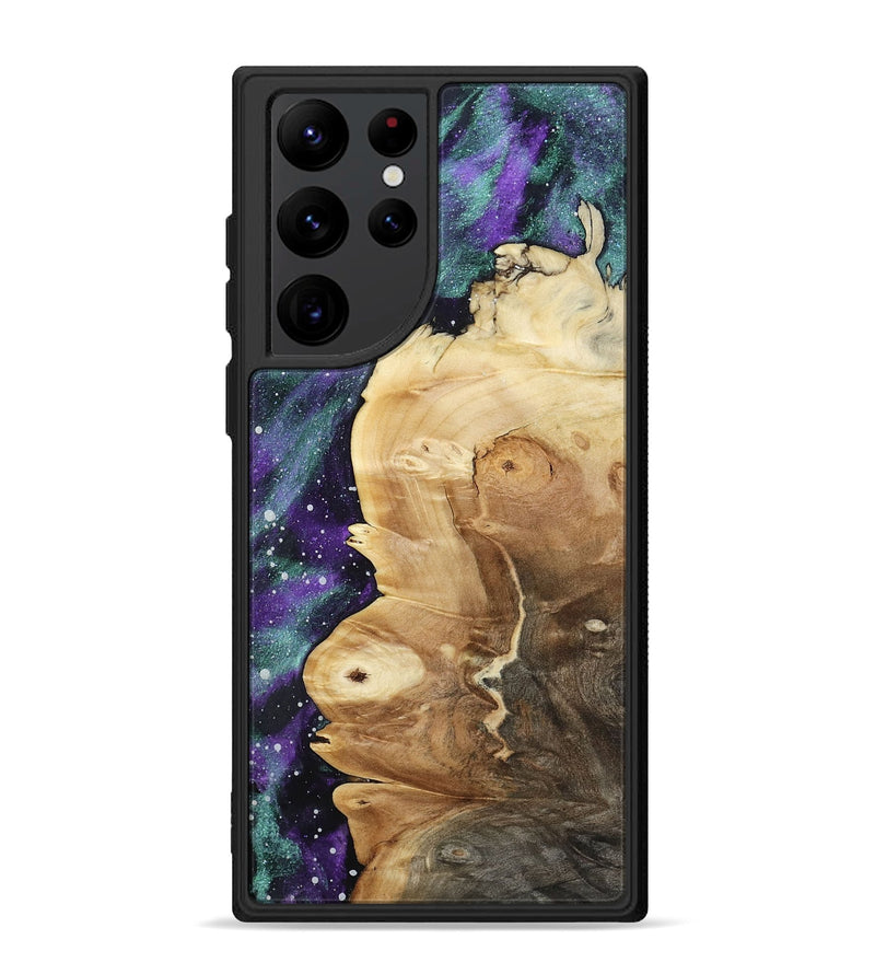 Galaxy S22 Ultra Wood Phone Case - Sariyah (Cosmos, 813620)