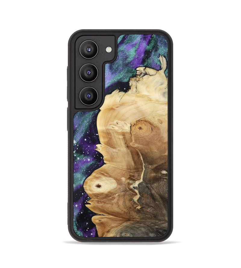 Galaxy S23 Wood Phone Case - Sariyah (Cosmos, 813620)