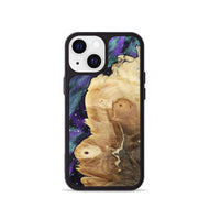 iPhone 13 mini Wood Phone Case - Sariyah (Cosmos, 813620)