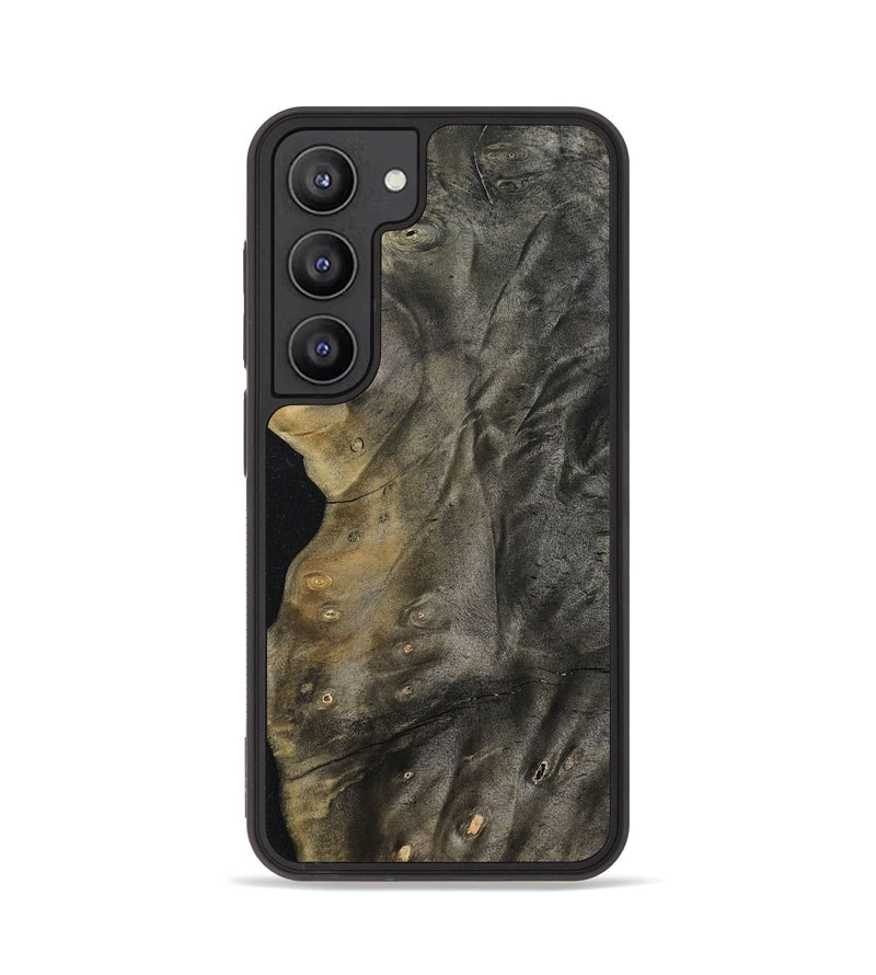Galaxy S23 Wood Phone Case - Blakely (Wood Burl, 813645)