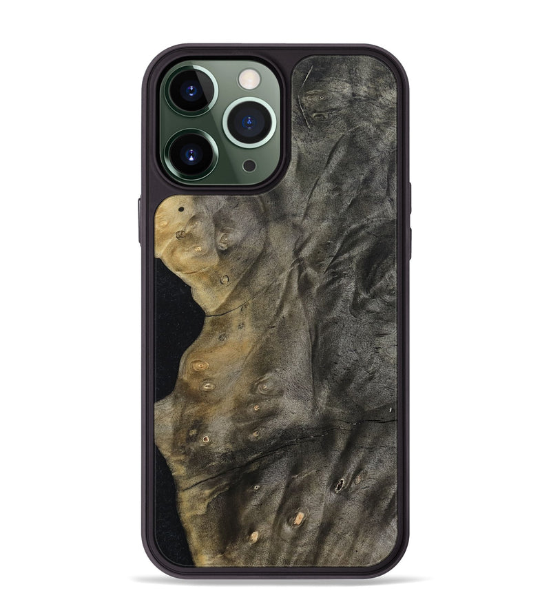 iPhone 13 Pro Max Wood Phone Case - Blakely (Wood Burl, 813645)
