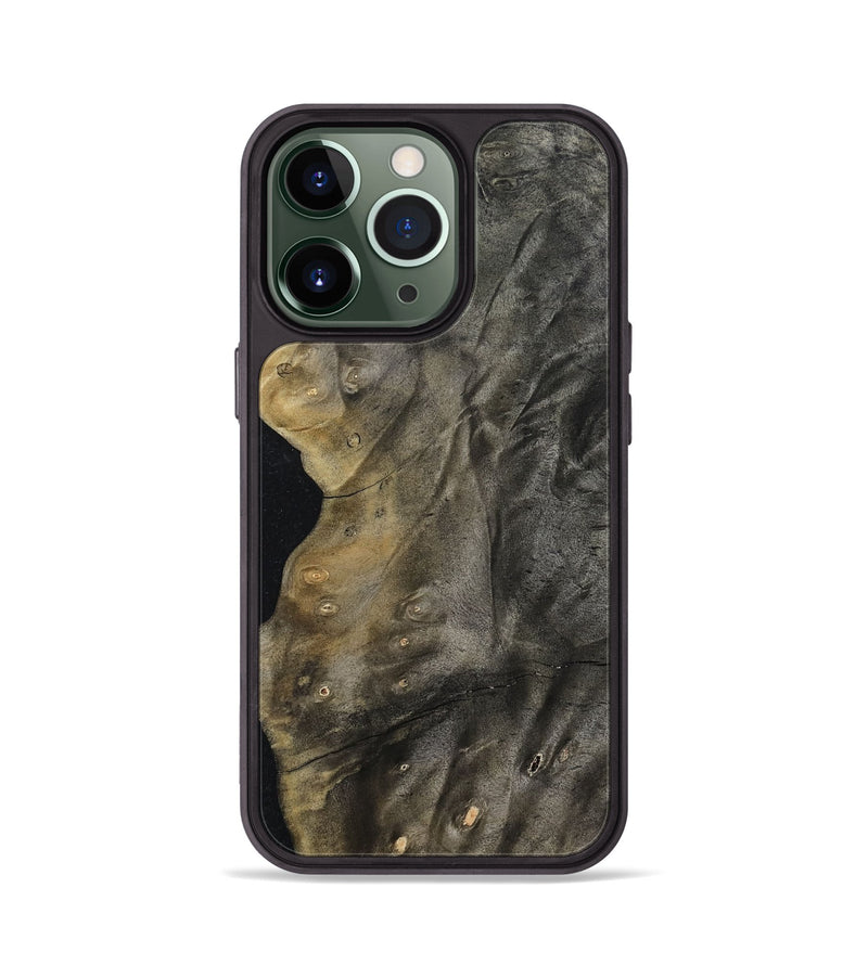 iPhone 13 Pro Wood Phone Case - Blakely (Wood Burl, 813645)