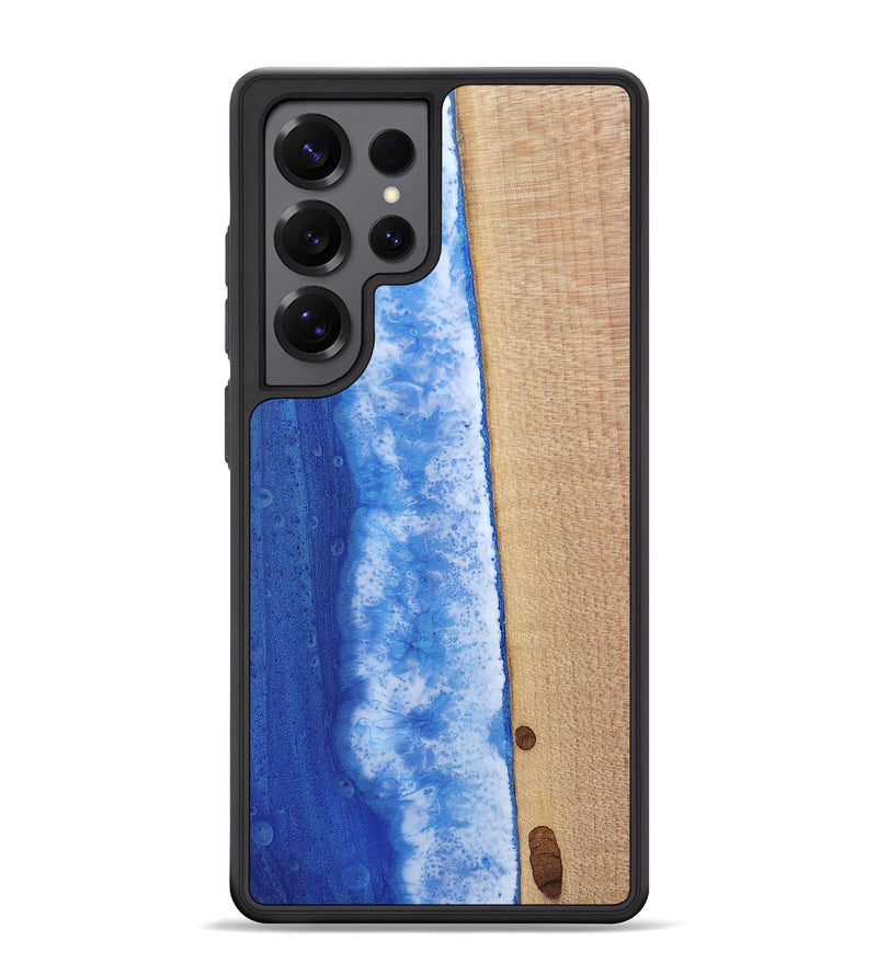 Galaxy S25 Ultra Wood Phone Case - Macey (Coastal, 813658)