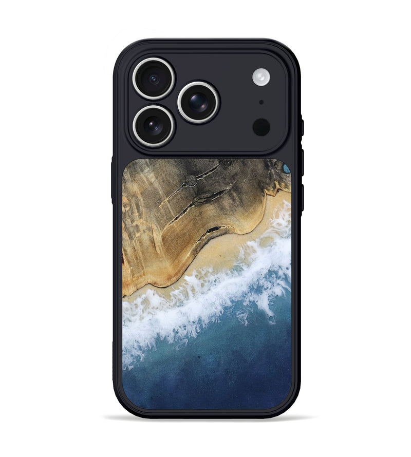 iPhone 17 Pro Wood Phone Case - Phillip (Coastal, 813660)