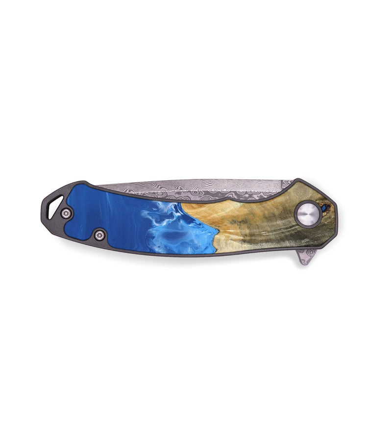 EDC Wood Pocket Knife - Paola (Coastal, 813674)