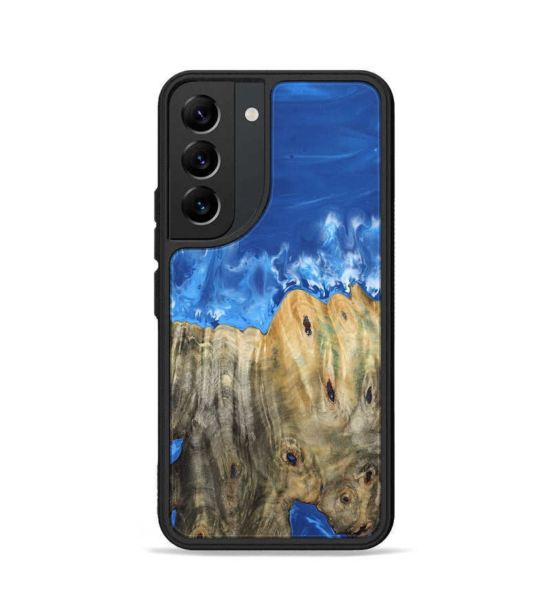 Galaxy S22 Wood Phone Case - Paola (Coastal, 813674)