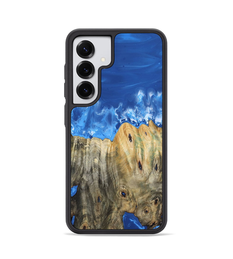 Galaxy S25 Wood Phone Case - Paola (Coastal, 813674)