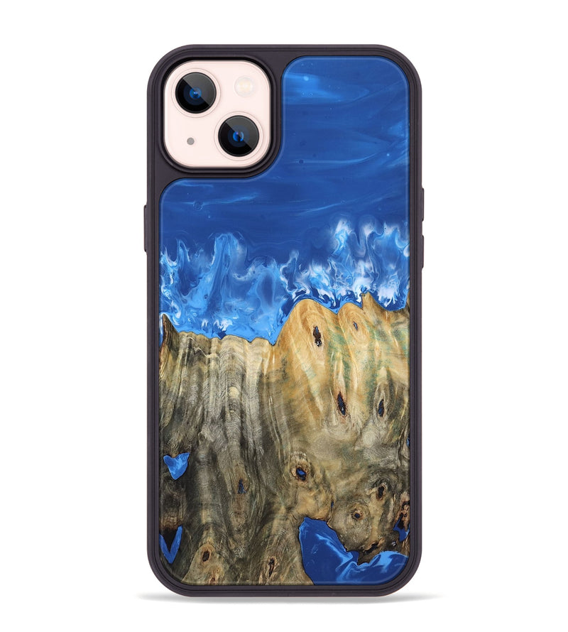 iPhone 14 Plus Wood Phone Case - Paola (Coastal, 813674)