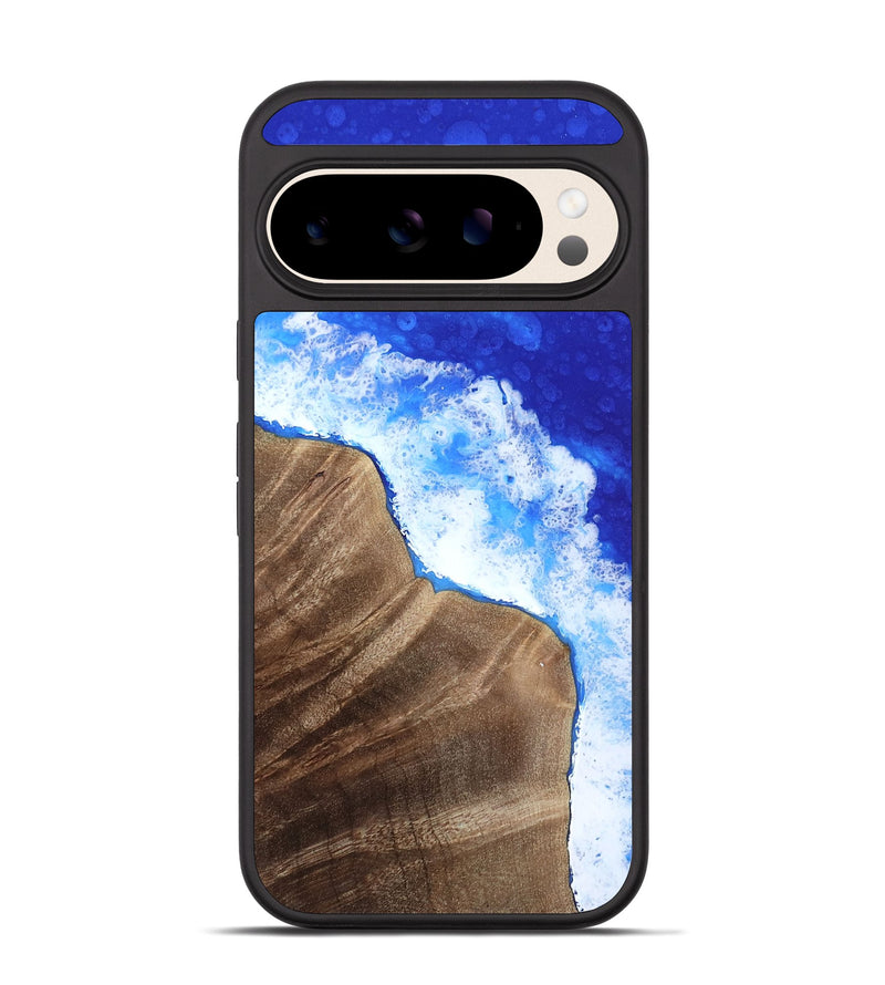 Pixel 10 Pro Wood Phone Case - Teddy (Coastal, 813681)