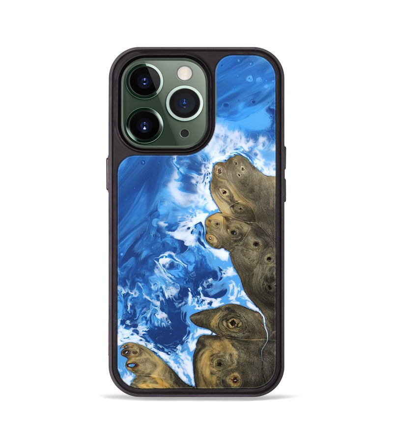iPhone 13 Pro Wood Phone Case - Rishi (Coastal, 813682)