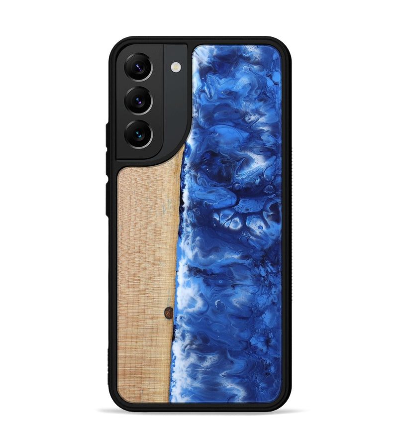 Galaxy S22 Plus Wood Phone Case - Quintin (Coastal, 813690)
