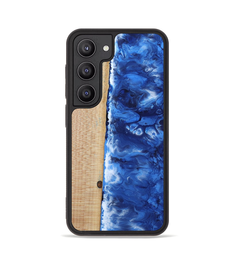 Galaxy S23 Wood Phone Case - Quintin (Coastal, 813690)