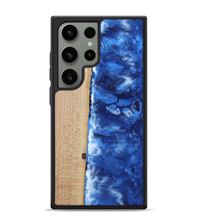 Galaxy S24 Ultra Wood Phone Case - Quintin (Coastal, 813690)