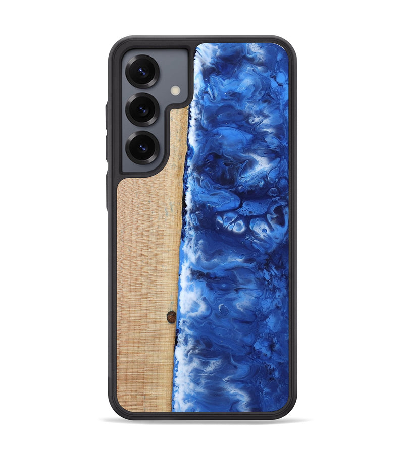 Galaxy S25 Plus Wood Phone Case - Quintin (Coastal, 813690)
