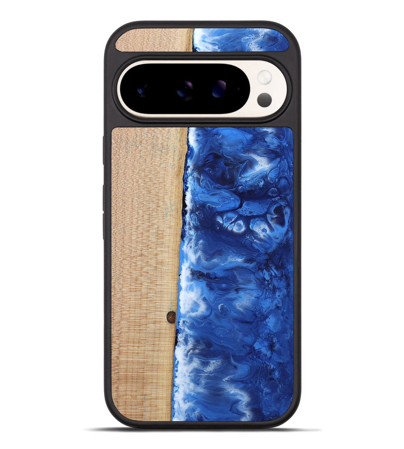 Pixel 9 Pro XL Wood Phone Case - Quintin (Coastal, 813690)