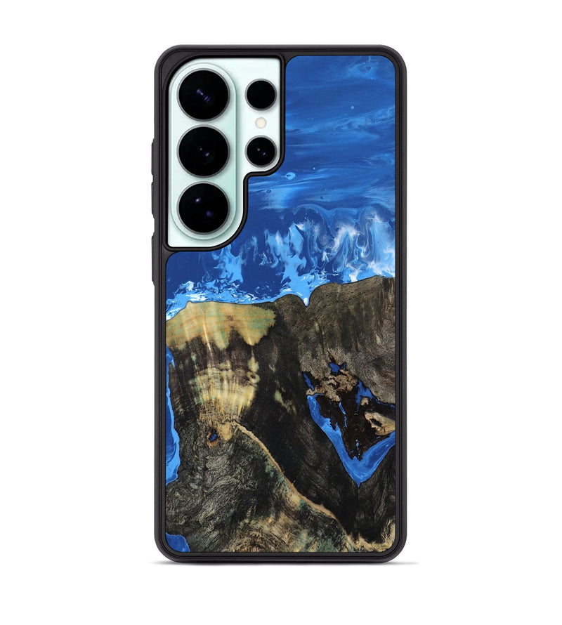 Galaxy S26 Ultra Wood Phone Case - Misty (Coastal, 813691)