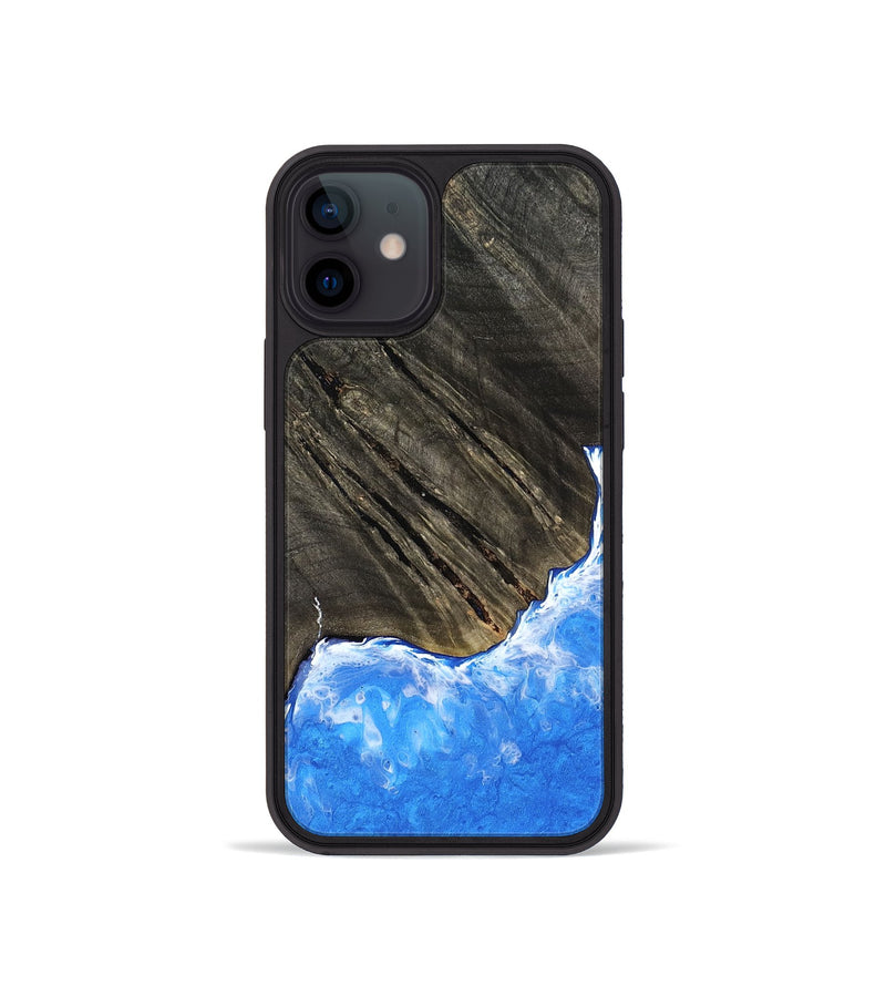 iPhone 12 mini Wood Phone Case - Irving (Coastal, 813692)