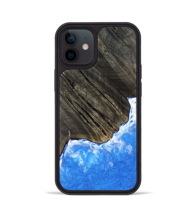 iPhone 12 Wood Phone Case - Irving (Coastal, 813692)