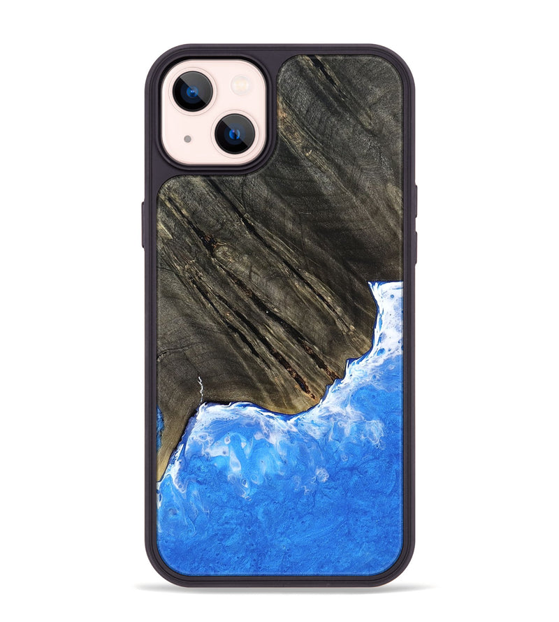 iPhone 14 Plus Wood Phone Case - Irving (Coastal, 813692)