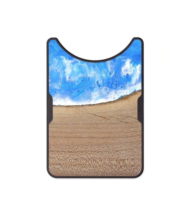 Alloy Wood Wallet - Jarrod (Coastal, 813694)
