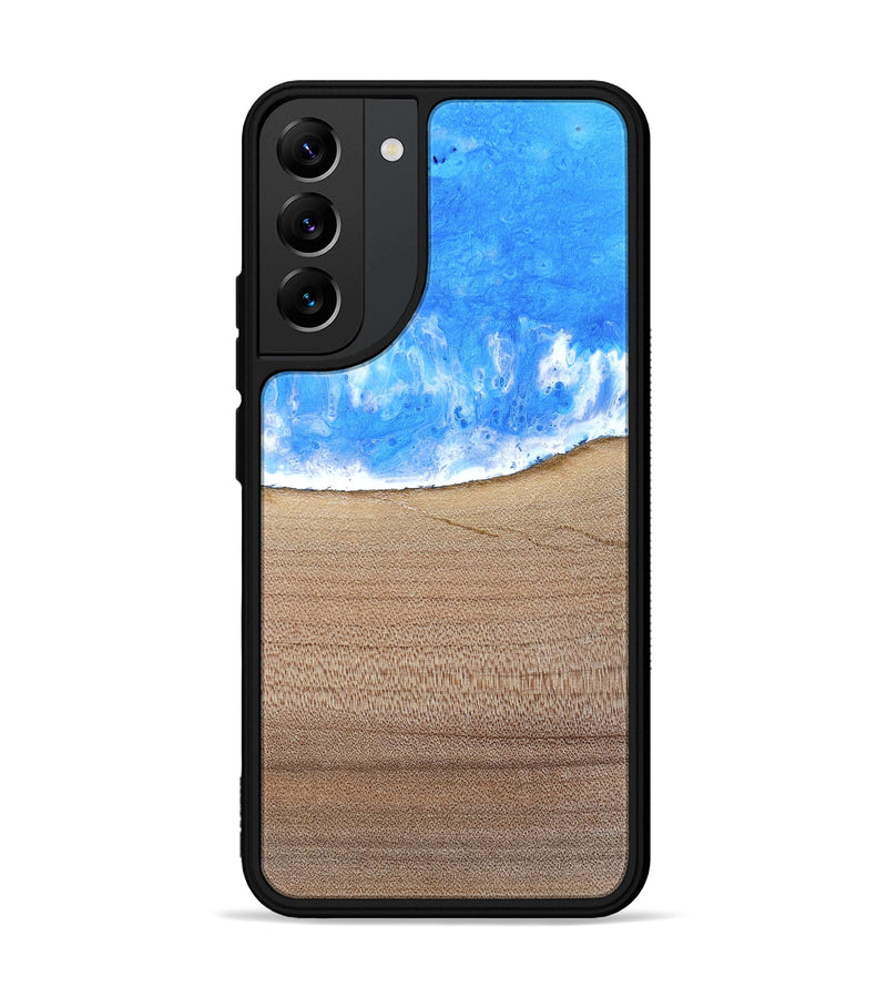 Galaxy S22 Plus Wood Phone Case - Jarrod (Coastal, 813694)