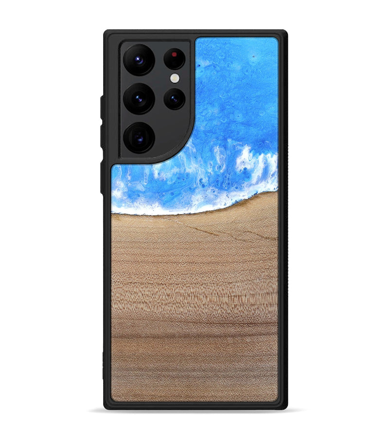 Galaxy S22 Ultra Wood Phone Case - Jarrod (Coastal, 813694)