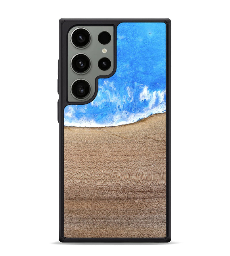 Galaxy S24 Ultra Wood Phone Case - Jarrod (Coastal, 813694)