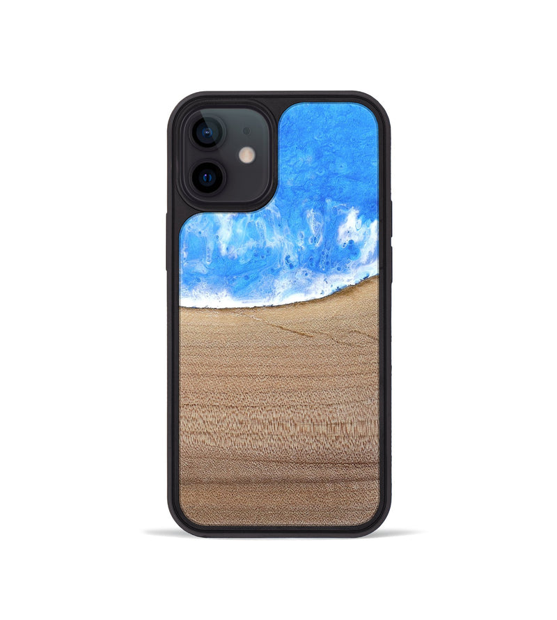 iPhone 12 mini Wood Phone Case - Jarrod (Coastal, 813694)
