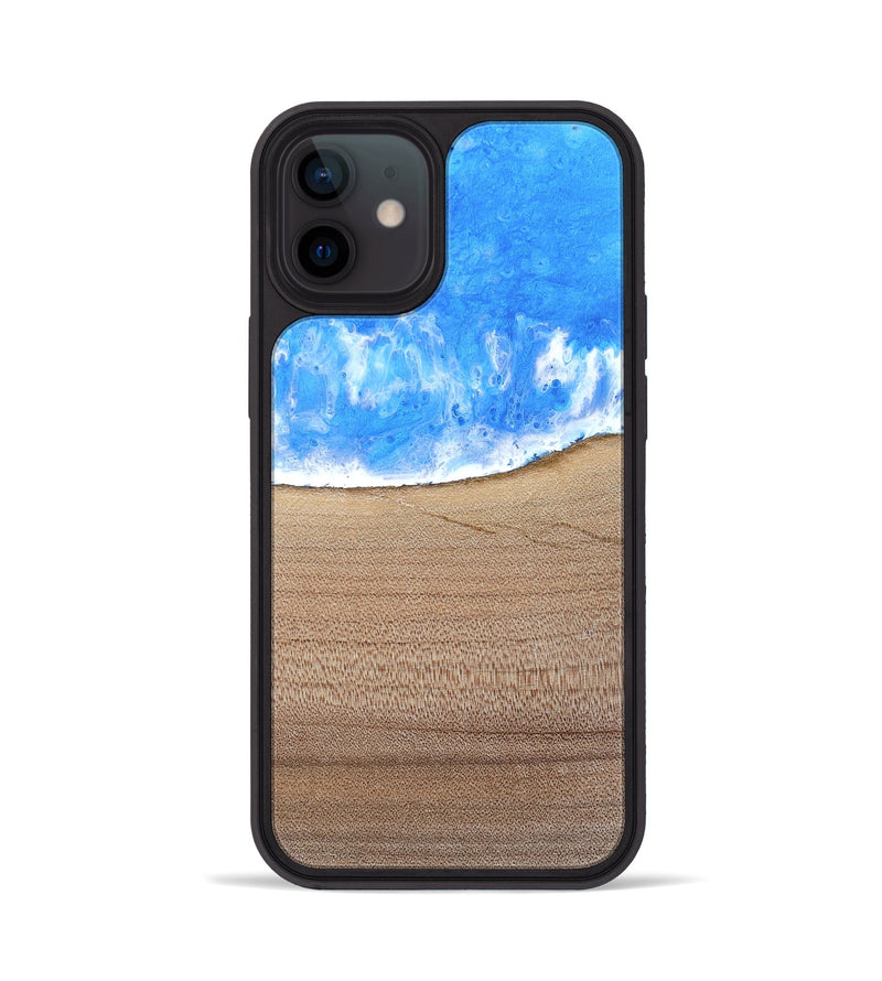 iPhone 12 Wood Phone Case - Jarrod (Coastal, 813694)