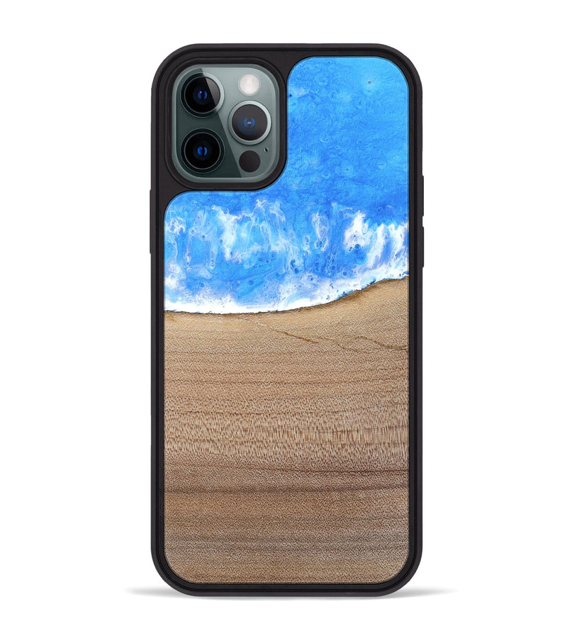 iPhone 12 Pro Max Wood Phone Case - Jarrod (Coastal, 813694)