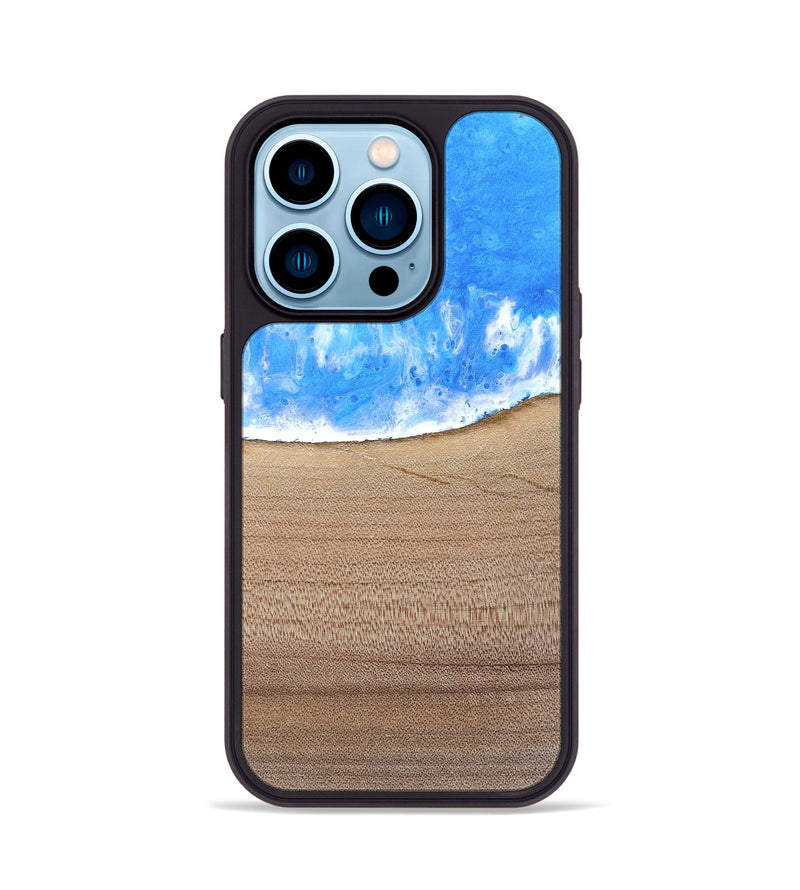 iPhone 14 Pro Wood Phone Case - Jarrod (Coastal, 813694)