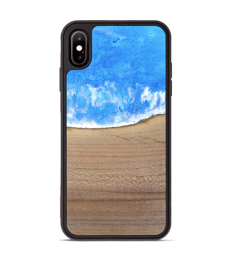 iPhone Xs Max Wood Phone Case - Jarrod (Coastal, 813694)