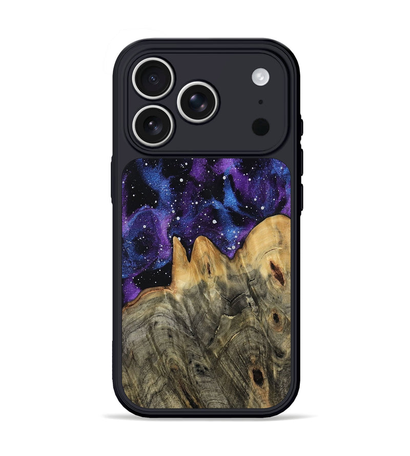 iPhone 17 Pro Wood Phone Case - Noreen (Cosmos, 813697)