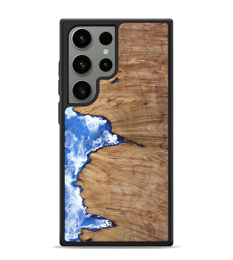Galaxy S24 Ultra Wood Phone Case - Olga (Coastal, 813701)