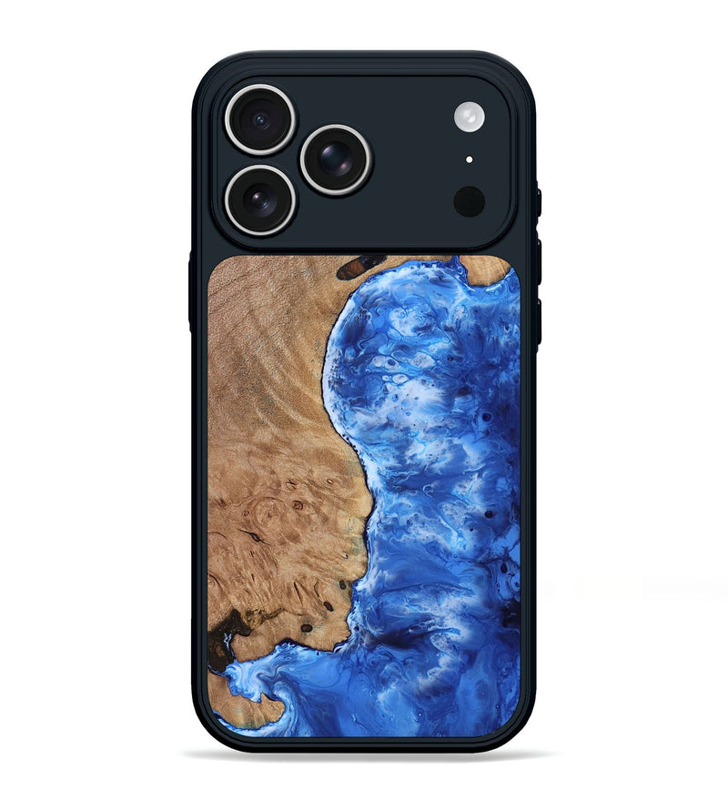 iPhone 17 Pro Max Wood Phone Case - Porter (Coastal, 813704)