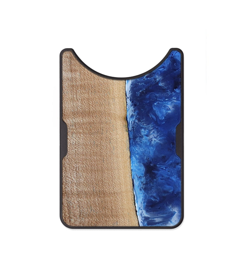 Alloy Wood Wallet - Emilee (Coastal, 813705)