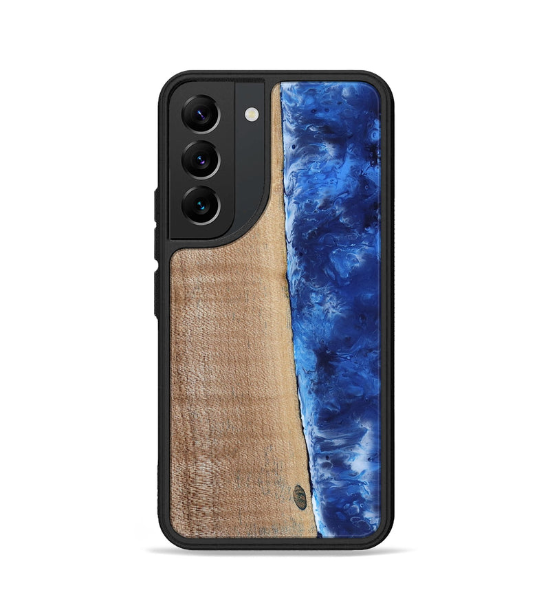 Galaxy S22 Wood Phone Case - Emilee (Coastal, 813705)