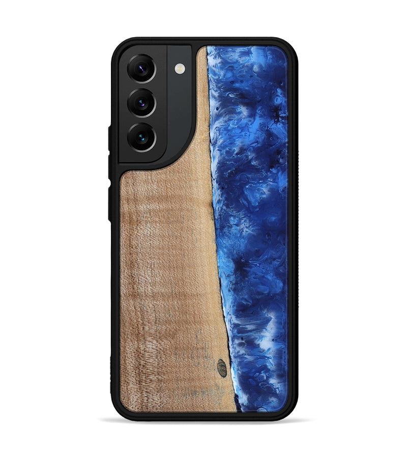 Galaxy S22 Plus Wood Phone Case - Emilee (Coastal, 813705)