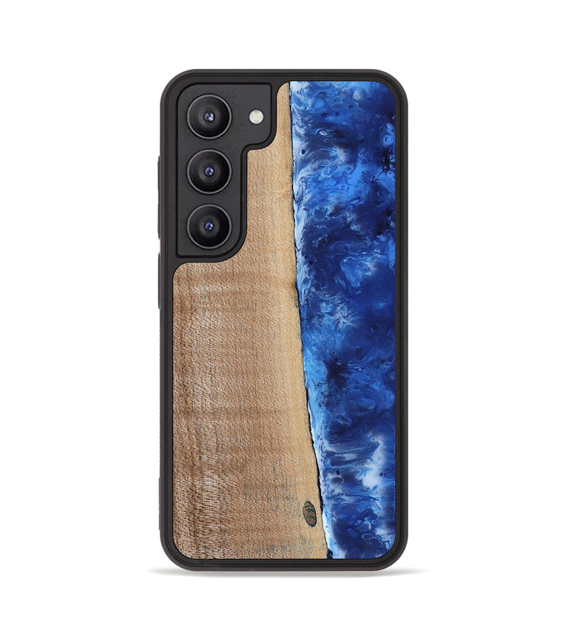 Galaxy S23 Wood Phone Case - Emilee (Coastal, 813705)
