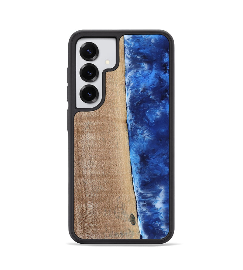 Galaxy S25 Wood Phone Case - Emilee (Coastal, 813705)